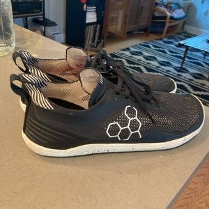 Vivo Barefoot Geo knit Racer Size 11.